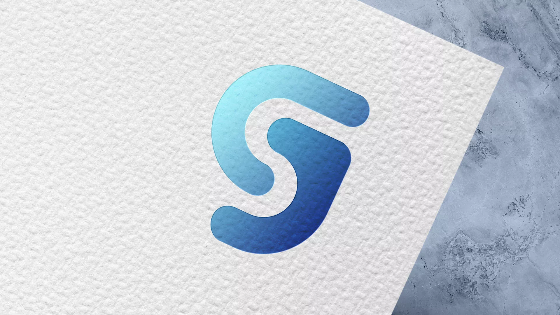 Разработка логотипа газовой компании «Сервис газ» в Славске